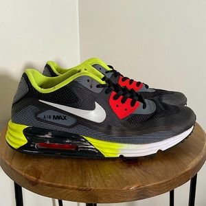 Nike Air Max 90 Lunar 90 c3.0 Black Volt 631774